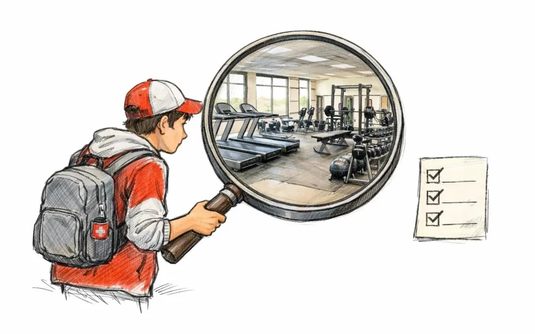 Avis salle de sport proche epfl, découvrez les meilleures options en 2026