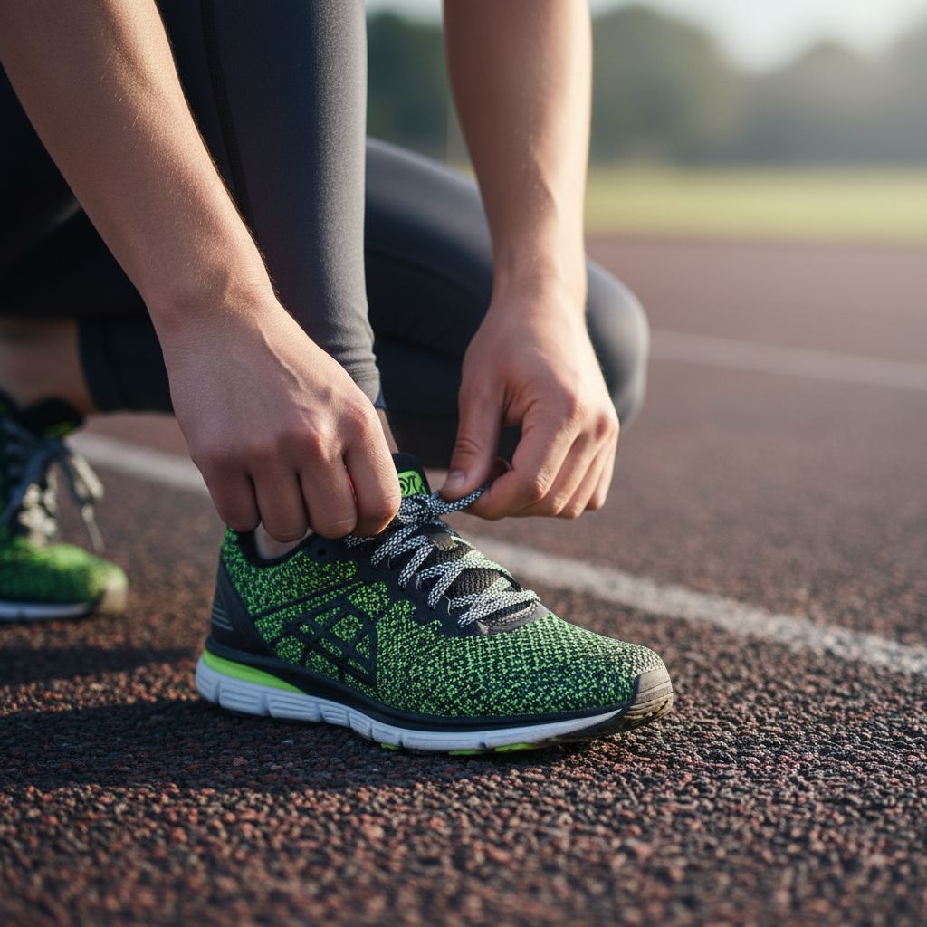 Gros plan sur les pieds d