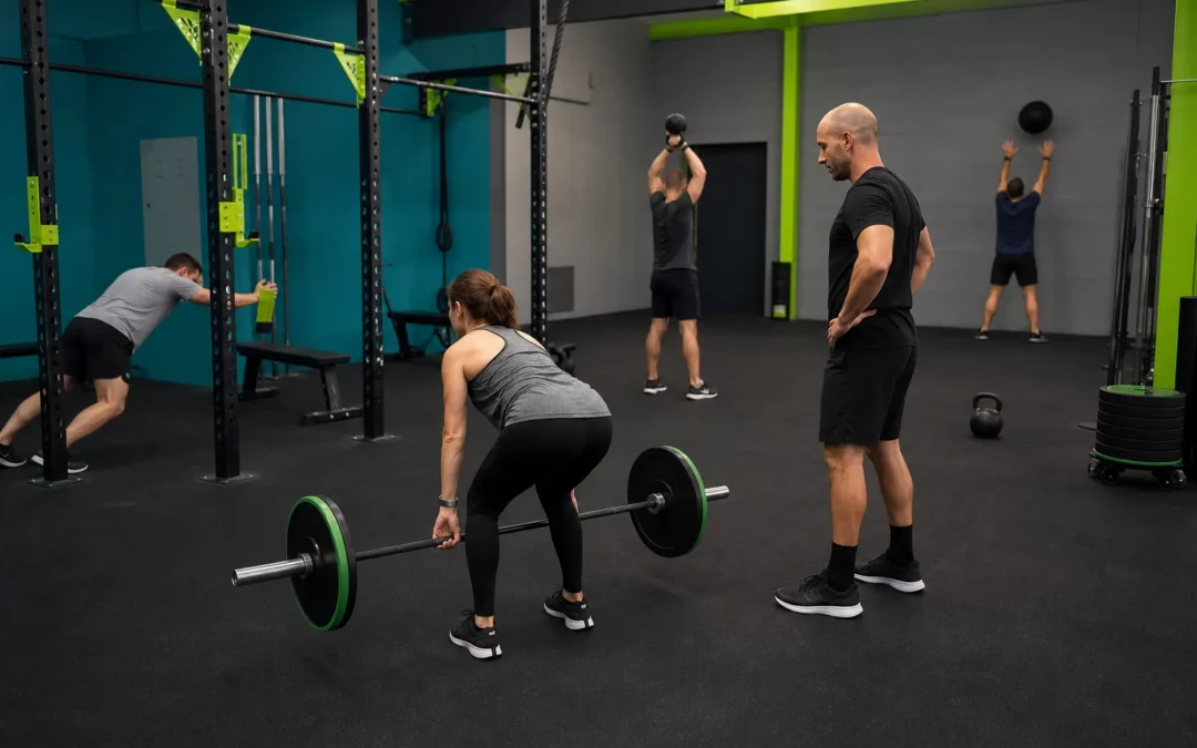 programme remise en forme complet - Programme de remise en forme complet pour adultes actifs