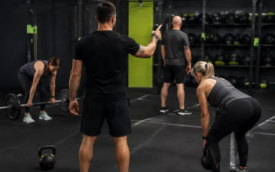 Salle de sport ambiance familiale à Renens, Unit62 mise sur le coaching humain