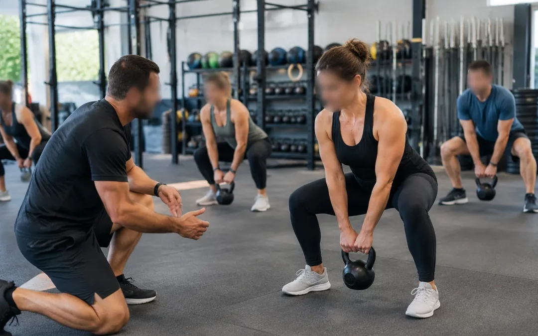 Le box training expliqué simplement, de la séance aux bénéfices à Renens
