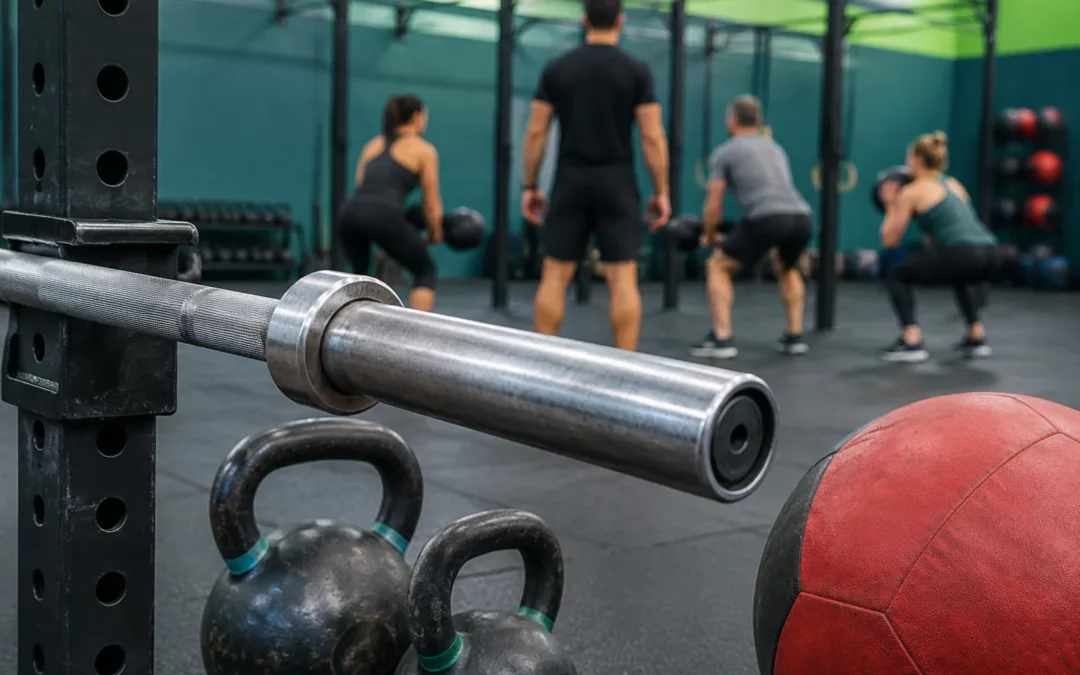 Séance fitness cardio à Renens, les 5 formats Unit62